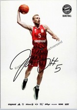 Autogrammkarte Niels Giffey Giffey, Niels : 334715