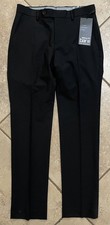 Bar III Skinny Fit Suit Separates Wool Blend Pants Black 29x30 NWT 175 Retail
