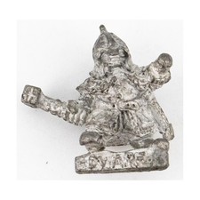 GW Citadel LotR Mini Loose Dwarf 1 NM