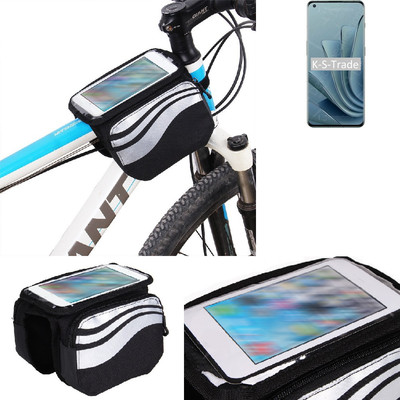 Rahmentasche Fahrradtasche Fahrradhalterung für OnePlus 10 Pro Fahrrad Rahmen T