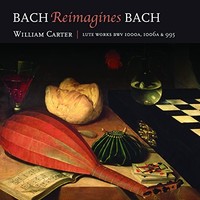 Johann Sebastian Bac - Bach Reimagines Bach - Cd - G4Z