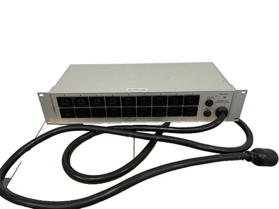 BayTech RPC12-NC Serial Remote Power Control 18 outlets 30AMax