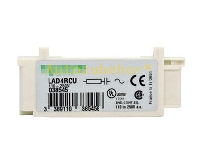 For LAD4RCU surge suppression module *mc