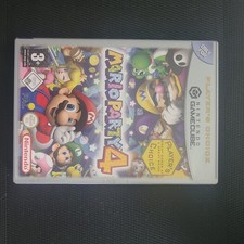 ebay® Auktion 336783090413 | Mario Party 4 – Nintendo GameCube – PAL – Player’s Choice Komplett mit Anleitung Thumbnail of ebay® auction 336783090413 | Mario Party 4 – Nintendo GameCube – PAL – Player’s Choice Komplett mit Anleitung