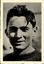 figurina Card Il Calcio Illustrato 1940/41 #  Boffi Aldo