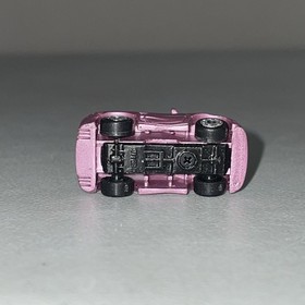 Micro Machines 1994 LGT Galoob Light Purple Mitsubishi 3000 GT