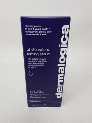 Dermalogica Phyto Nature Firming Serum 40 ML 1.3 Oz Wrinkle SEALED NEW IN BOX