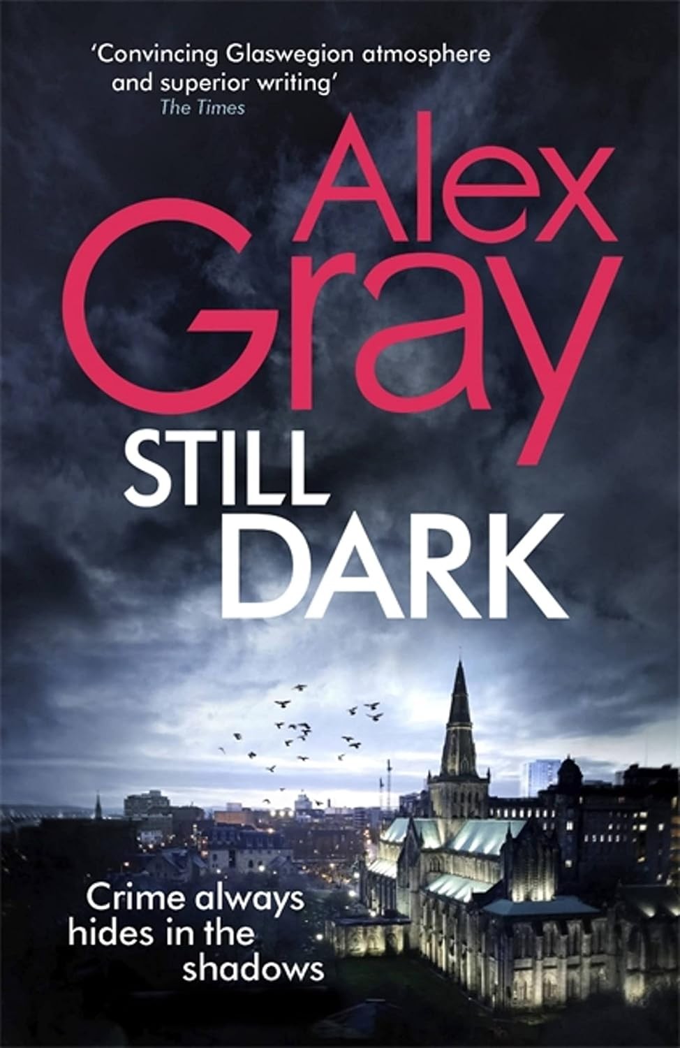 Still Dark: Book 14 in the Sunday Times bestselling detective series (DSI William Lorimer) - Image 5