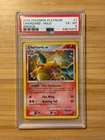 2009 Pokemon Platinum Arceus - Charizard Holo 1/99 - PSA 6