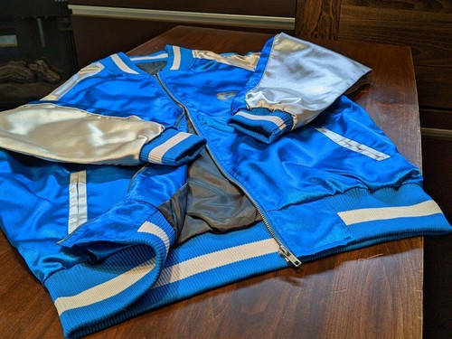 SEGA Blue Sangokushi Taisen Souvenir Jacket - Picture 9 of 12