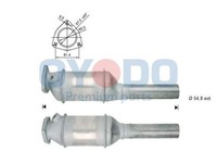 Oyodo Katalysator 10N0064-OYO FüR VW Passat B3 B4 3A2 35I Variant 3A5 Corrado 3