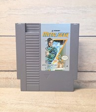 ebay® Auktion 366437291665 | Metal Gear für Nintendo NES nur Cartridge Thumbnail of ebay® auction 366437291665 | Metal Gear für Nintendo NES nur Cartridge