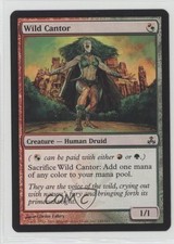 Wild Cantor Magic: Guildpact #149 2006