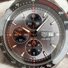 Tag Heuer Formula 1 Caz2012.Ba0970 Chronograph 8