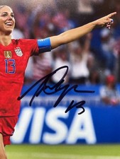 Professional Sports Authenticator (PSA) Alex Morgan Soccer