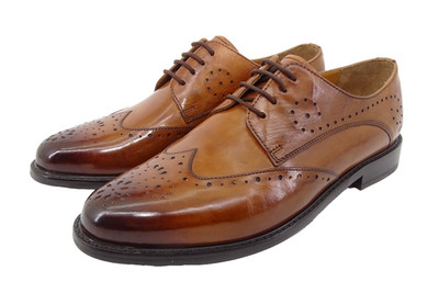 Melvin & Hamilton SELINA 41 Schnürschuhe Halbschuhe Damen Schuhe Leder Gr. 37