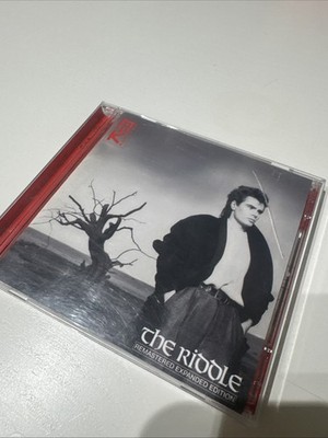 NIK KERSHAW The Riddle 2xCD