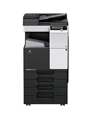 Konica Minolta Bizhub C227 Farb-Kopierer