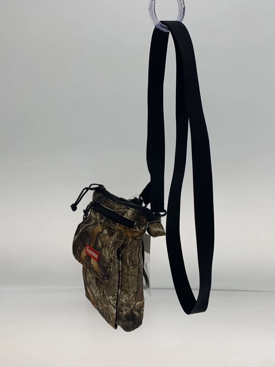 Supreme 19Aw/sac à bandoulière véritable arbre camouflage/vrai camouflage sac à bandoulière/camo