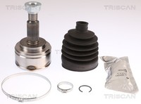 Gelenksatz Antriebswelle Triscan 8540 10124 FüR Opel Renault 98Mm Movano Bus X62