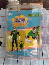 McFarlane Toys DC Super Powers Green Lantern Hal Jordan Figure NEW Wave 6