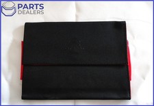 GENUINE CITROEN WALLET DOCUMENT FOLDER FOR HANDBOOKS DRIVER OWNERS MANUALS