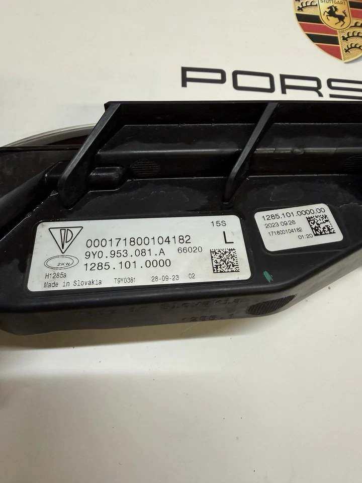 Porsche Cayenne 9Y0 LED  9Y0953081A Original - Bild 3 von 3