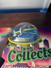 Perplexus THE ORIGINAL 3D Puzzle Ball Maze Game Brain Teaser Toy Spin Master