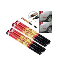 4pcs Car Scratch Repair Pen Clear Coat Pen for Cars, Trucks, Motorcycles, Boats