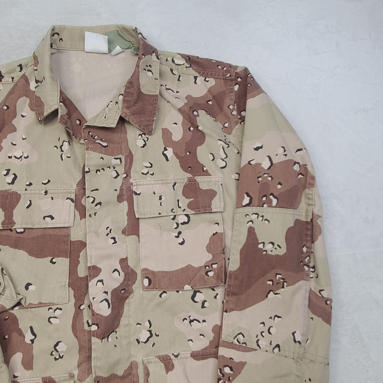 Propper Combat Jacket Size Medium Desert Chocolat… - image 13
