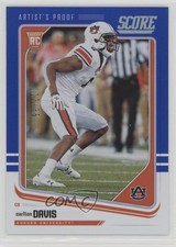 2018 Score Rookies Artist's Proof 12/35 Carlton Davis #339 1u6