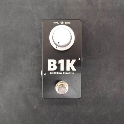 Darkglass Electronics Microtubes B1K CMOS Bass Overdrive