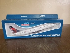 Skymarks Models Delta Airbus A320SKR519 1/150 Scale