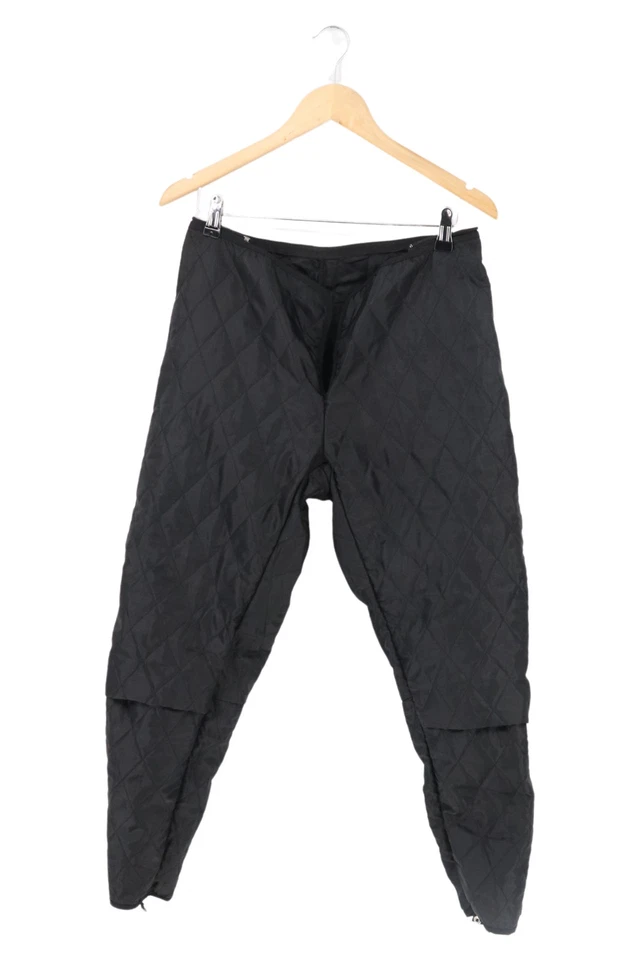 MODEKA Motorradhose Herren Schwarz Sportlich Größe M - Bild 3 von 4