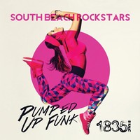 South Beach Rockstar - Pumped Up Funk - Cd - G3Z
