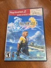 Final Fantasy X (Sony PlayStation 2 PS2, 2001)