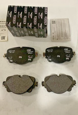 BENTLEY BENTAYGA REAR BRAKE PADS SET