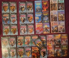 Margaret Weis Tracy Hickman 43 Drachenlanze Dunkle Schwert Forgotten Realms Bund