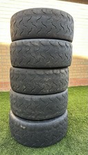Dunlop X22 Semi Slick Track Day Race Motorsport Tyres 17” 220/640R17 AR1 888R