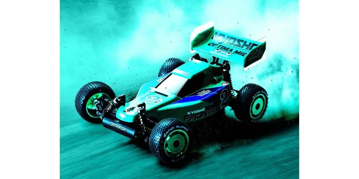 ホビーラジコン any4382538w478b OPTIMA MID '87WC ホビーラジコン any4382538w478b OPTIMA MID '87WC Kyosho Optima Mid