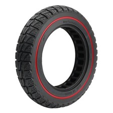 10 -Zoll -Solid -Reifen Gummireifen E-Scooter-Teile Elektrisches Rollerzubehör