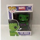 Funko Pop! Vinyl Marvel Universe Hulk 08 Bobblehead