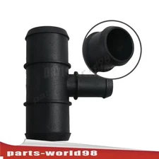 Engine Coolant Radiator Hose Connector Tee for Pontiac G5 G6 Pursuit GMC Acadia