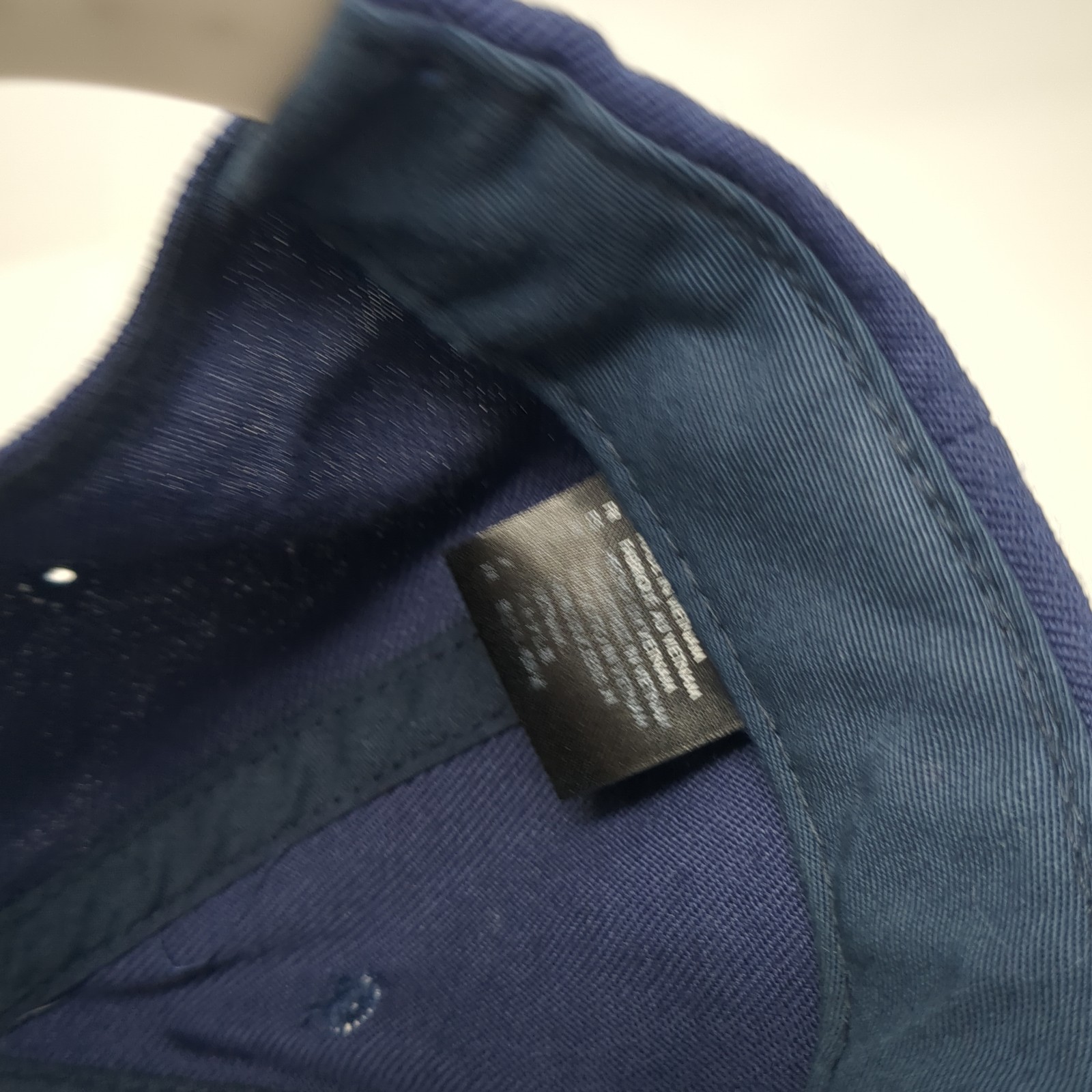 Brxtn Manufacturing Co. Patch Snapback Hat Blue O… - image 10