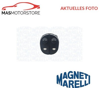 FENSTERHEBER SCHALTER MAGNETI MARELLI 000050972010 I FÜR FORD FIESTA IV