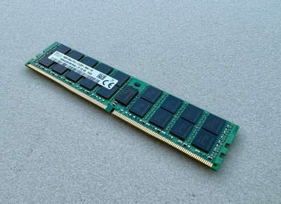 16GB DDR4 ECC REG RAM 2133MHz PC4-17000 SK Hynix Speicher RDIMM HMA42GR7MFR4N-TF