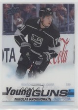 2019-20 Upper Deck Clear Cut Young Guns Nikolai Prokhorkin #467 av1