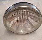 ER. Sachs Hercules Ultra 80 1981 Headlight Front Light Lamp
