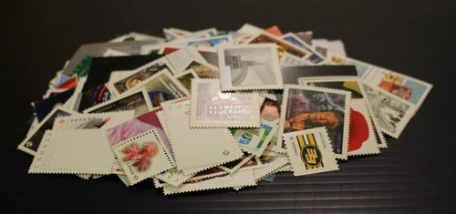 Canada Mint Permanent "P" Postage Lot (Face Value $512.12)