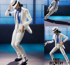 Michael Jackson Smooth Criminal Moonwalk Acti...